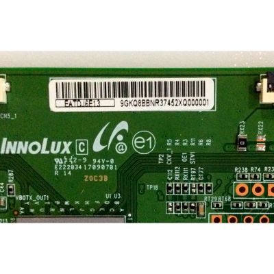 KIT DE TARJETAS TV HISENSE  / MAIN 231575 RSAG7.820.8252/ROH / T-CON EATDJ6E13  E222034 / FUENTE 222172 RSAG7.820.7748/ROH / PANEL HD500S1U01\S0\GM\ROH / MODELO 50R6E R50G1815 - Imagen 4